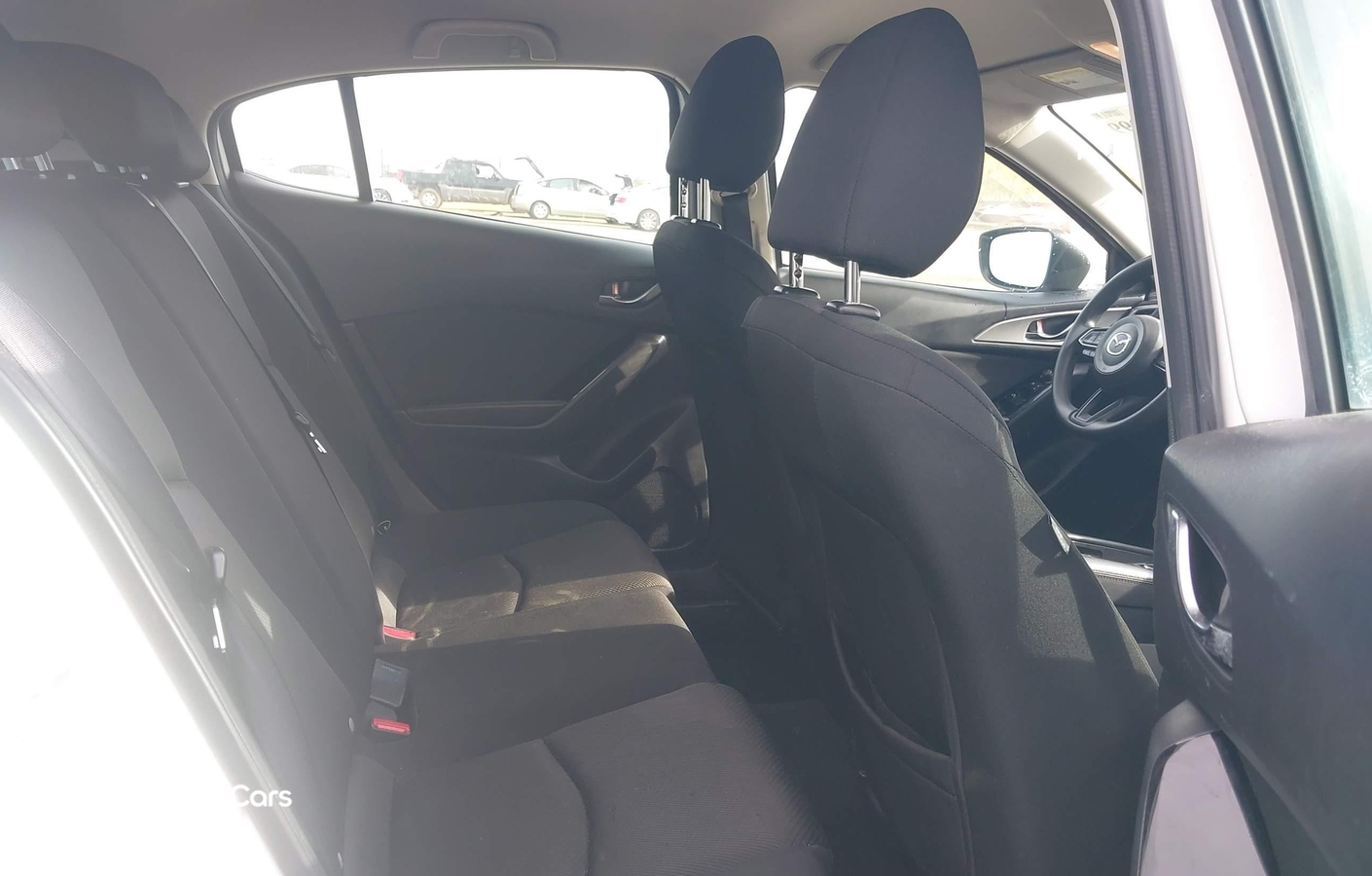 Mazda 3 2018