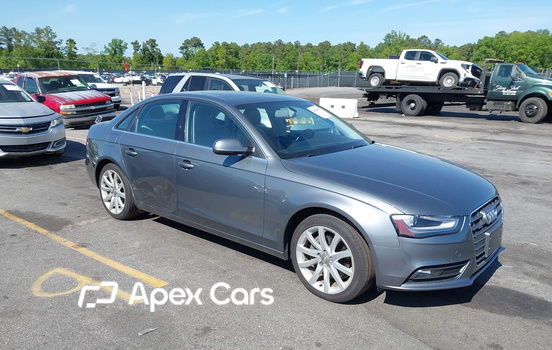 Audi A4 2013 - Image 1 of 11