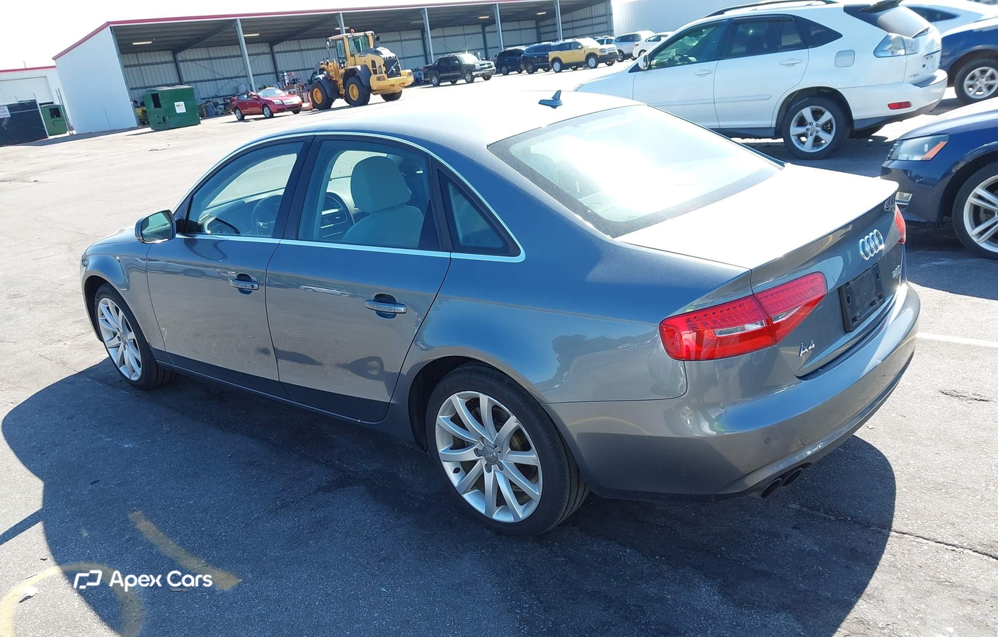 Audi A4 2013
