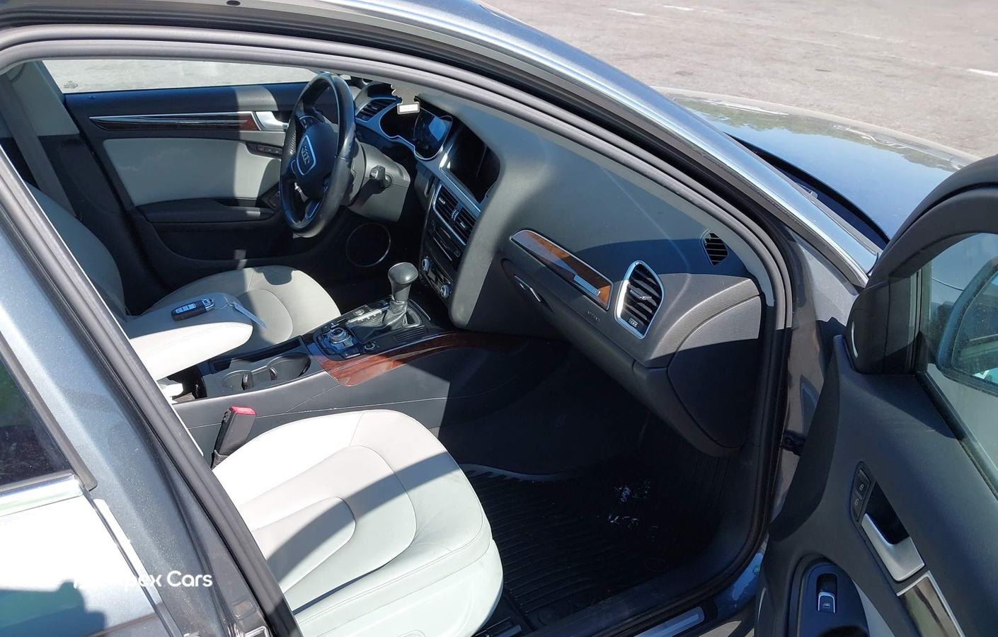 Audi A4 2013