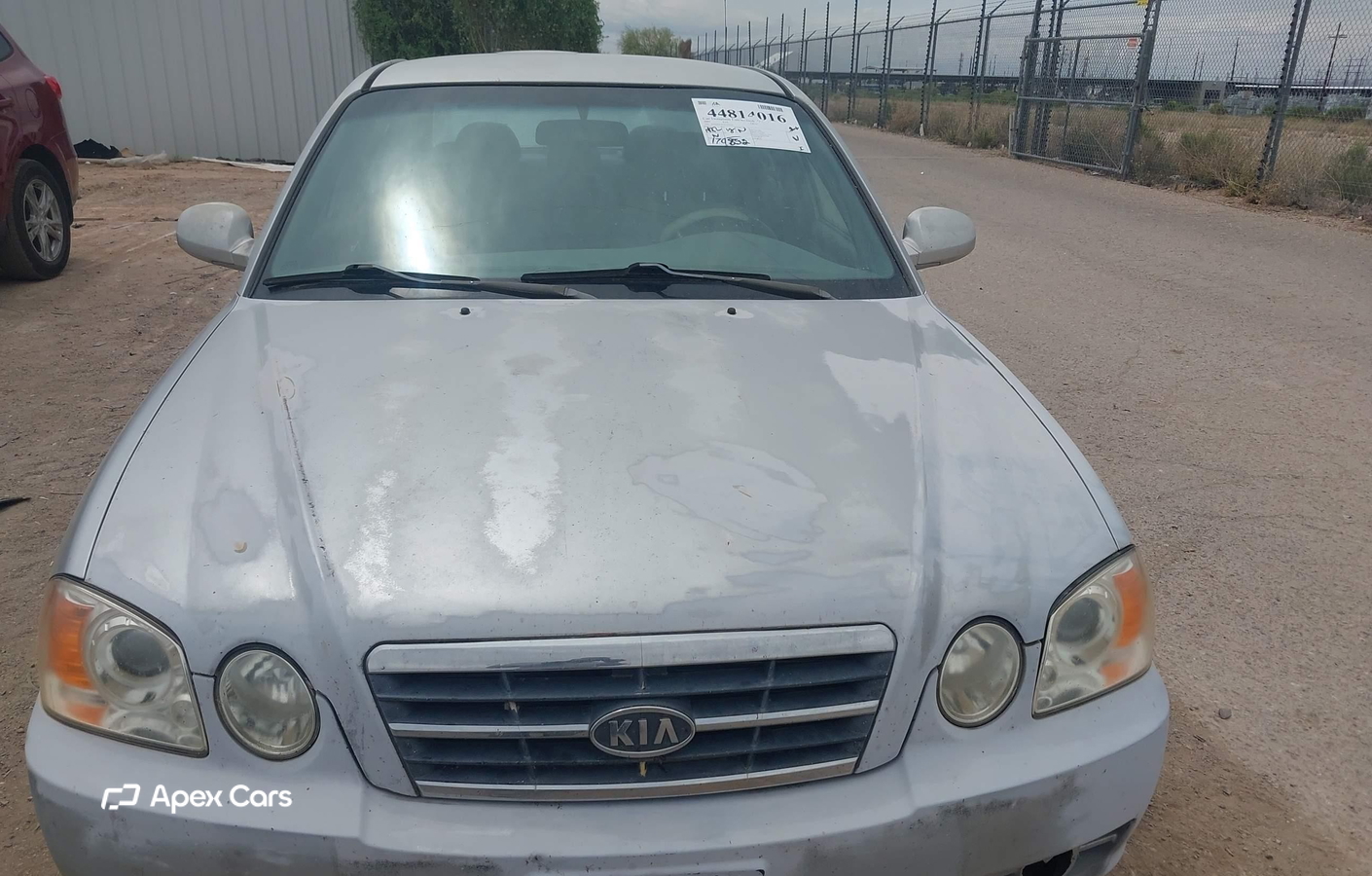 Kia Optima 2004