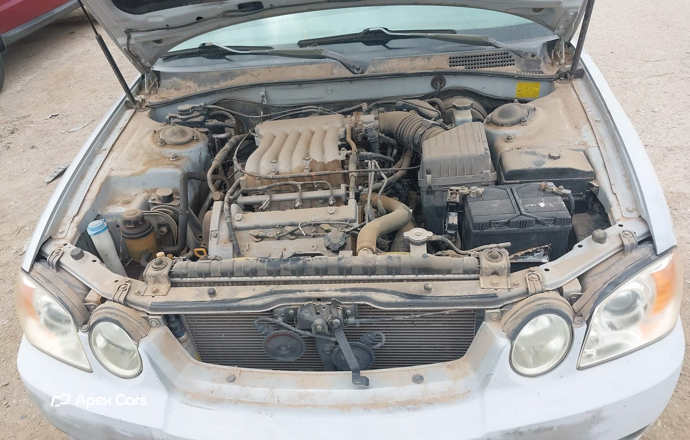 Kia Optima 2004