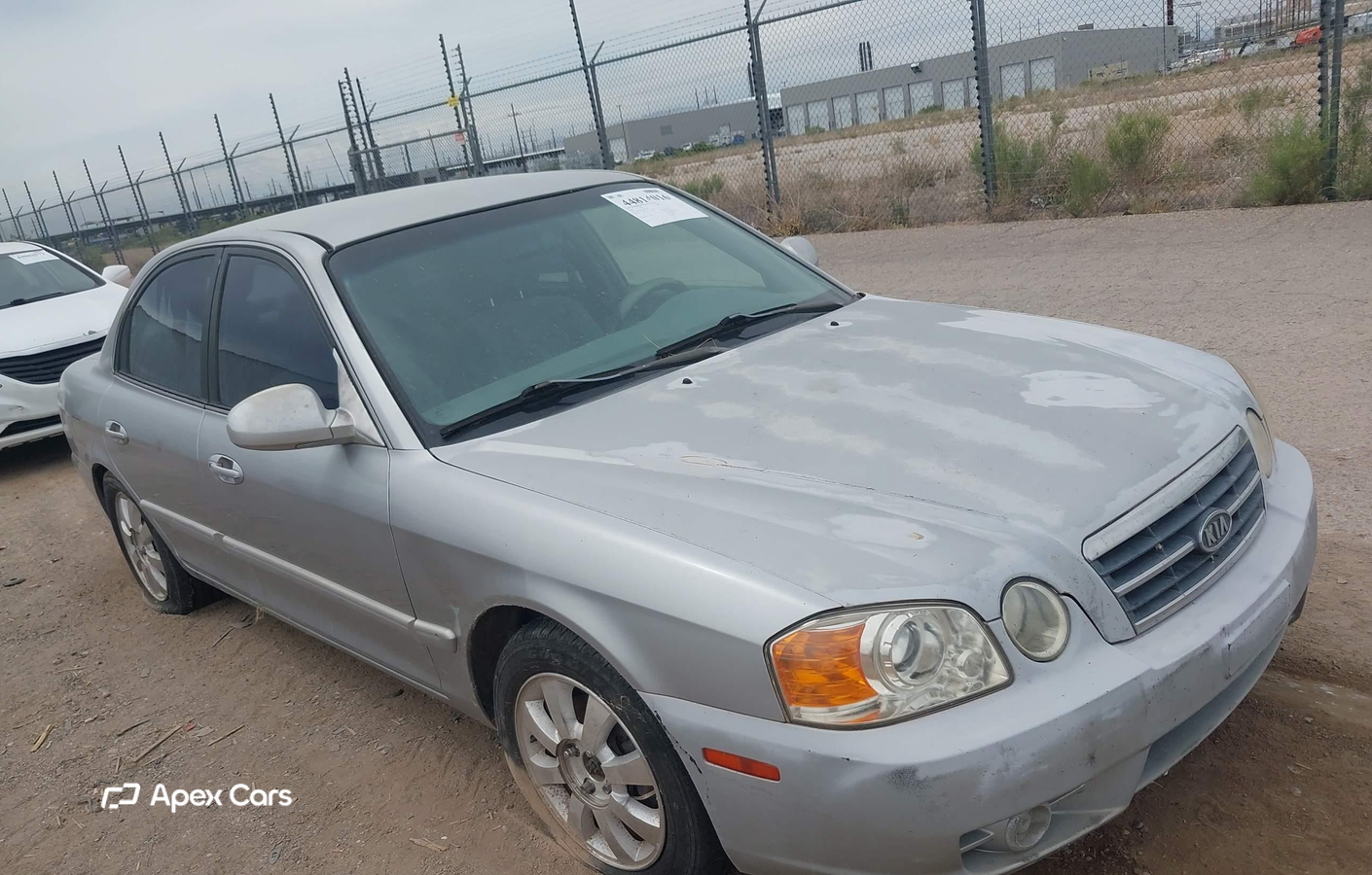 Kia Optima 2004