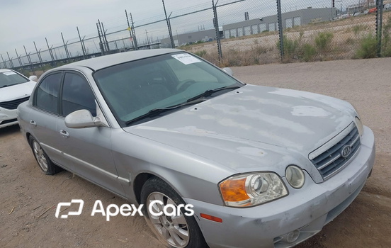 Kia Optima 2004 - Image 1 of 11