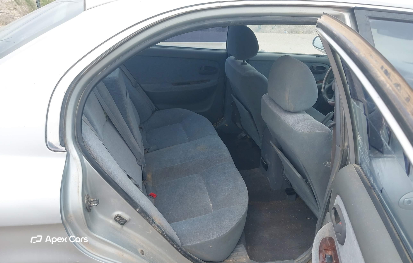 Kia Optima 2004