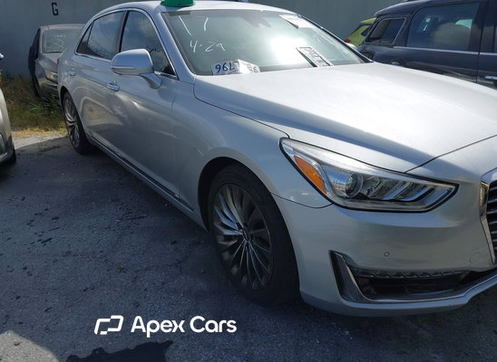 2017 Genesis G90 - Zdjęcie 1 z 5