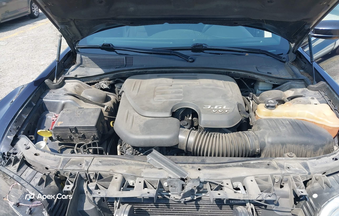 Chrysler 300 2012