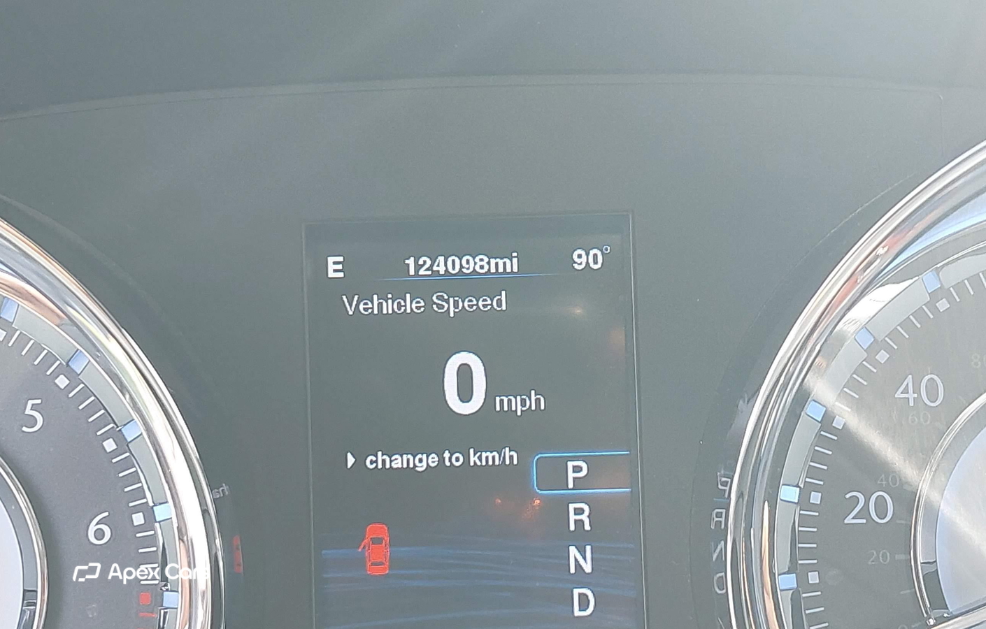 Chrysler 300 2012