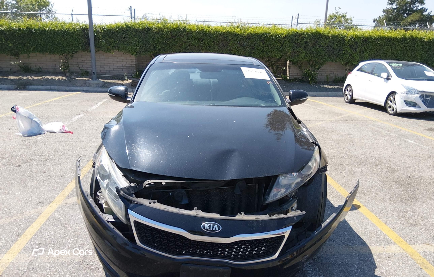 Kia Optima 2013