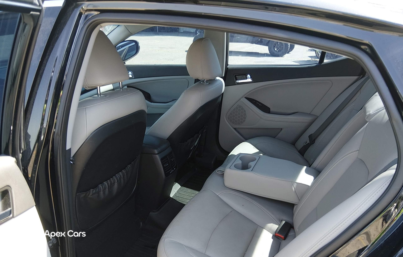 Kia Optima 2013