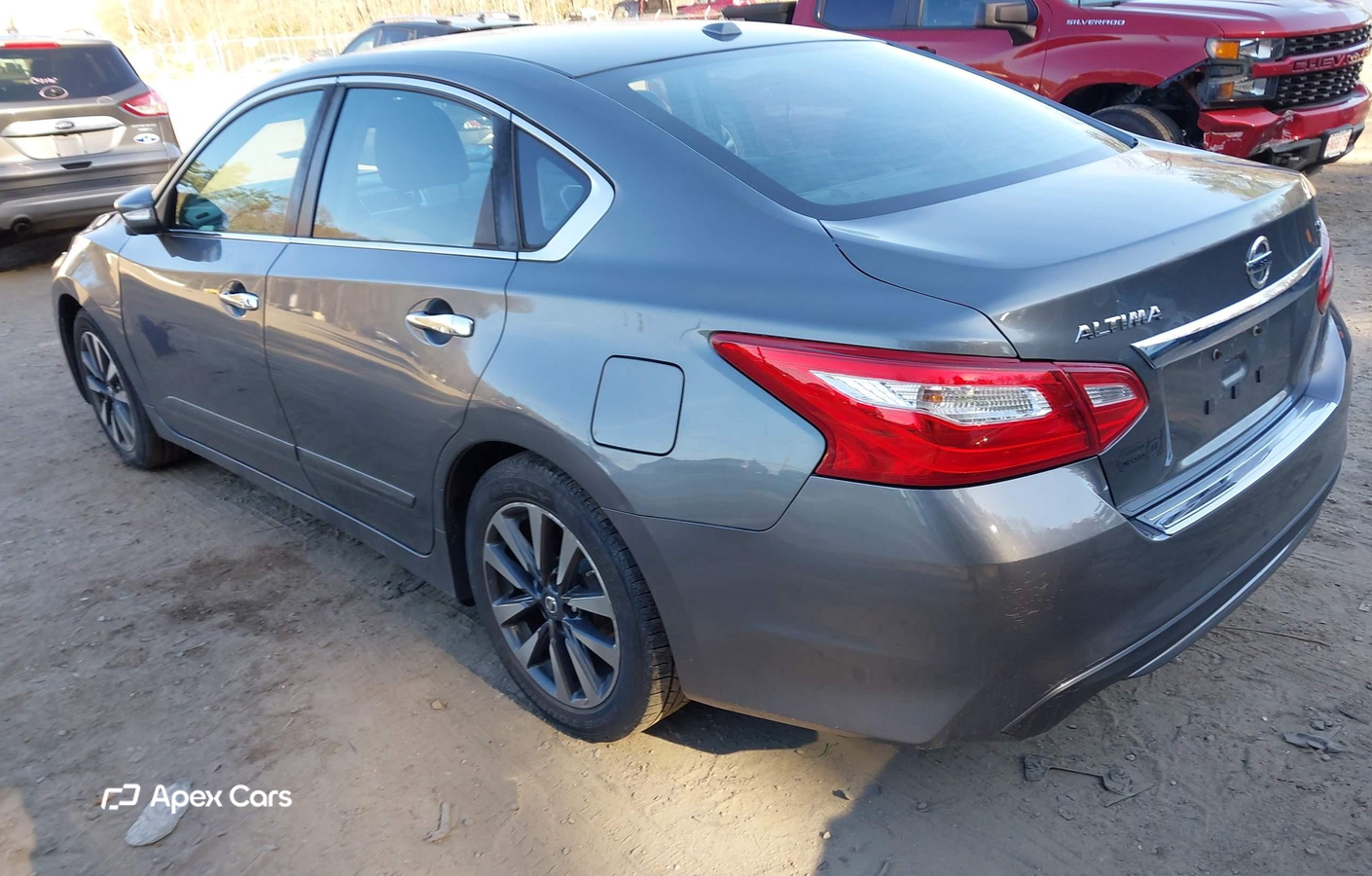 Nissan Altima 2016