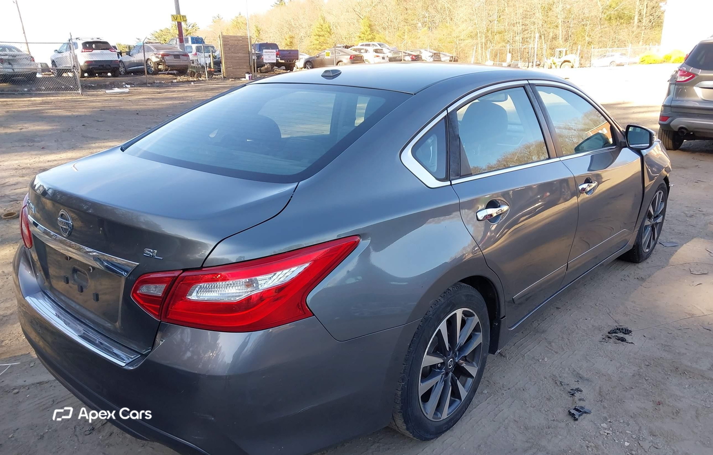 Nissan Altima 2016