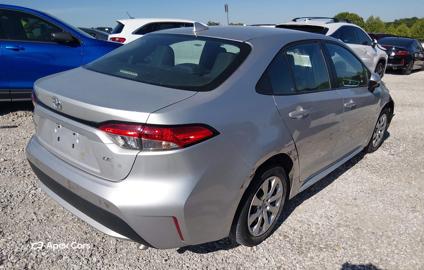 Toyota Corolla 2020