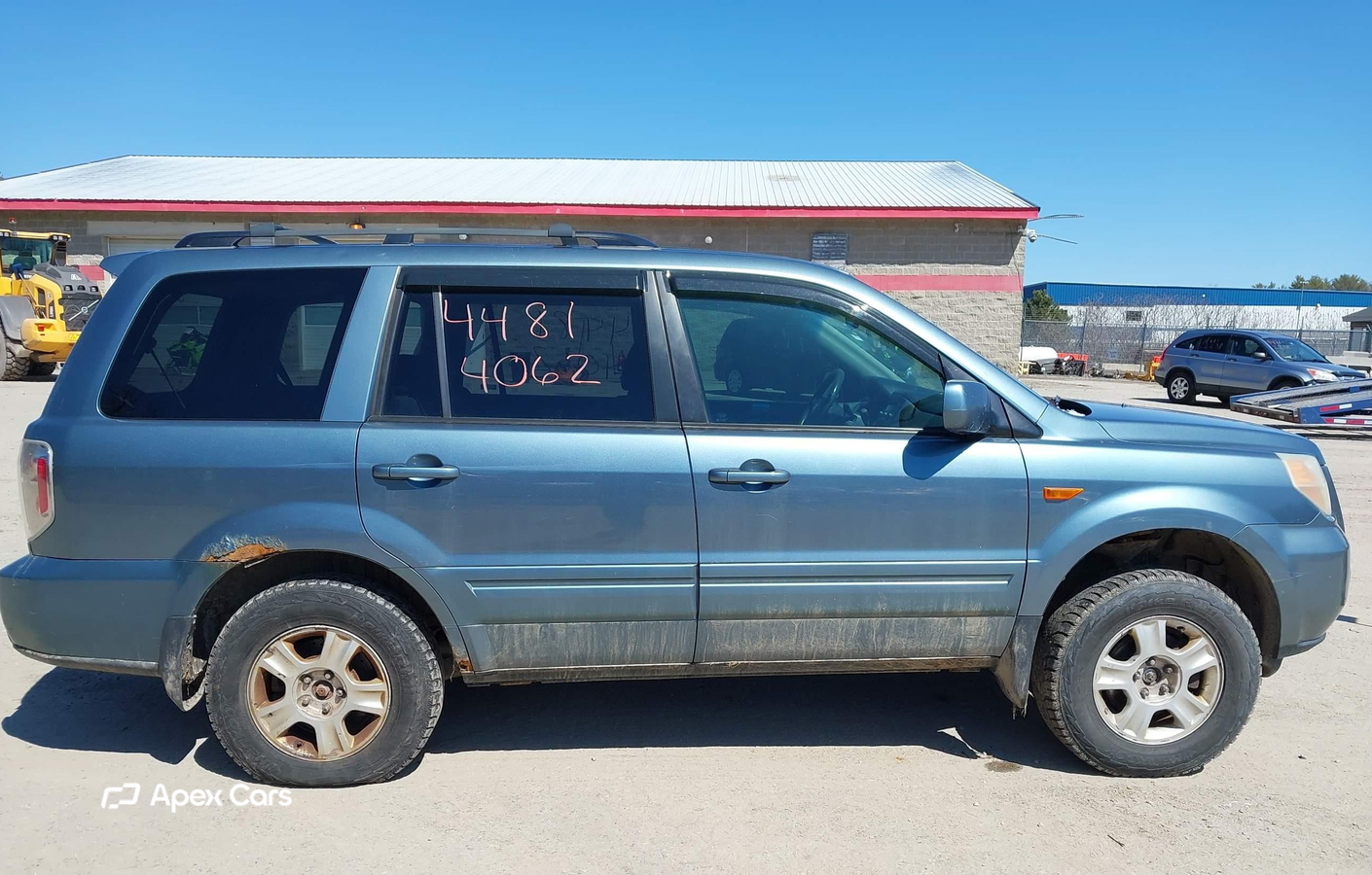Honda Pilot 2006