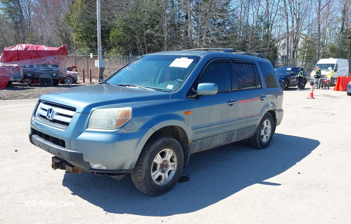 Honda Pilot 2006