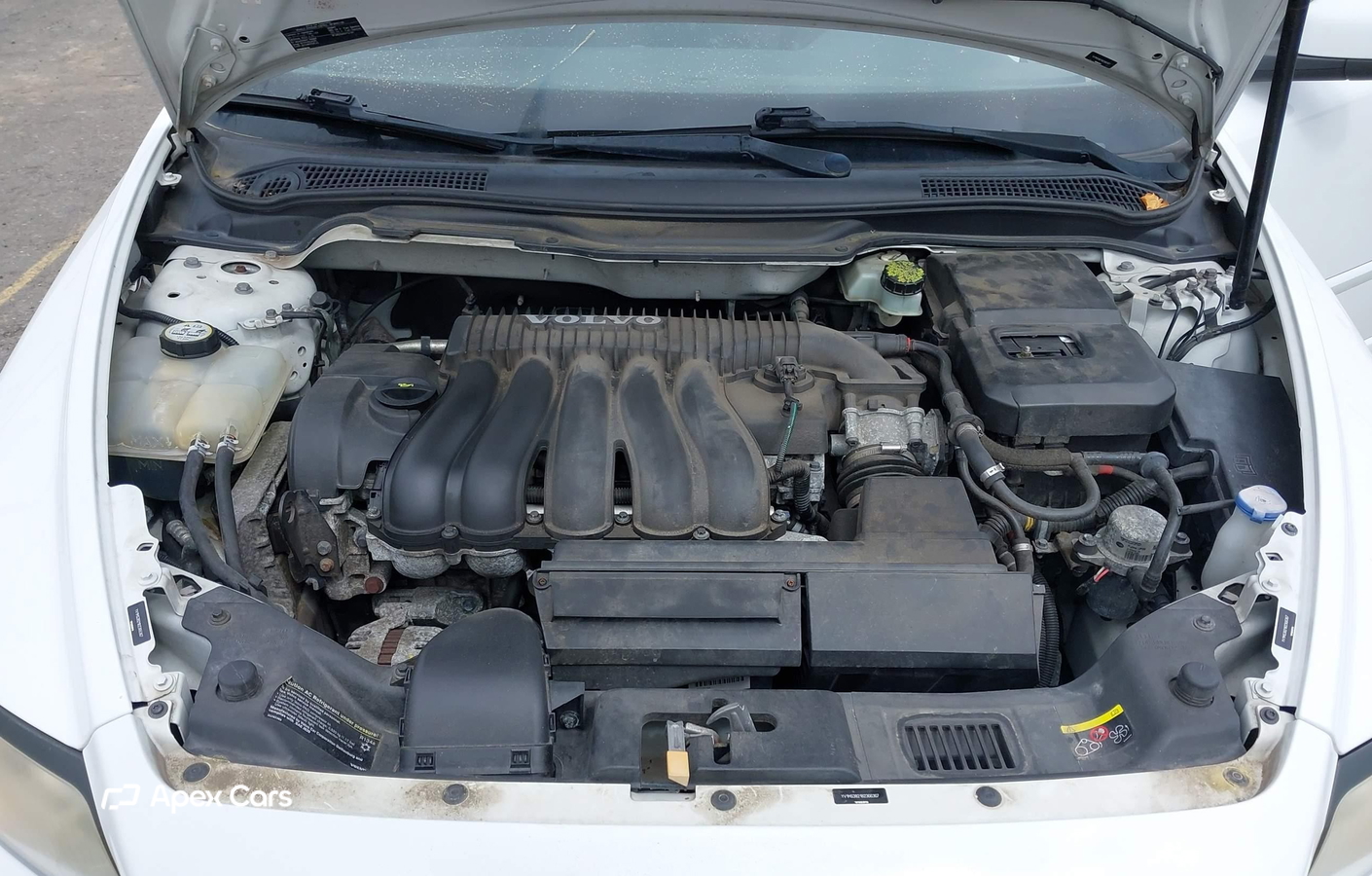 Volvo S40 2008