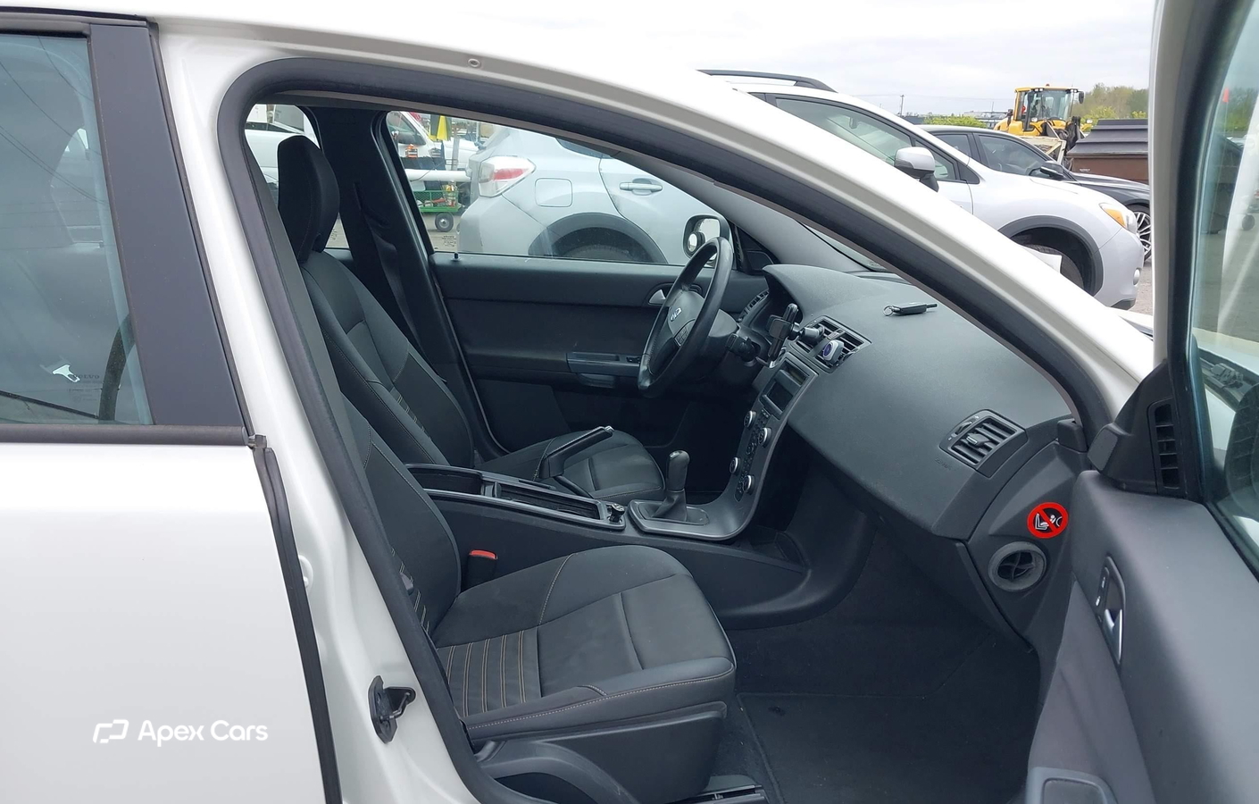 Volvo S40 2008