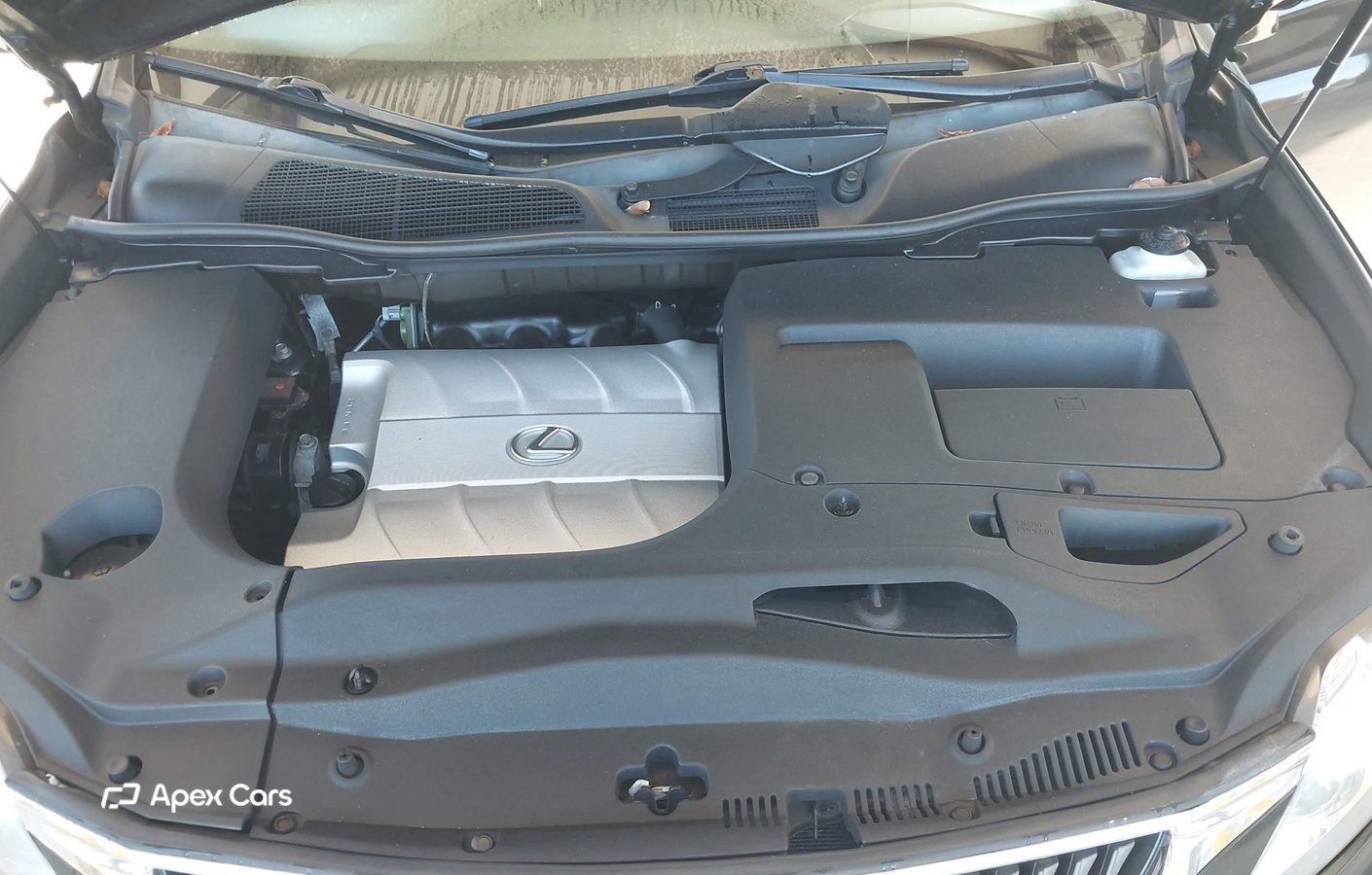 Lexus RX 2010