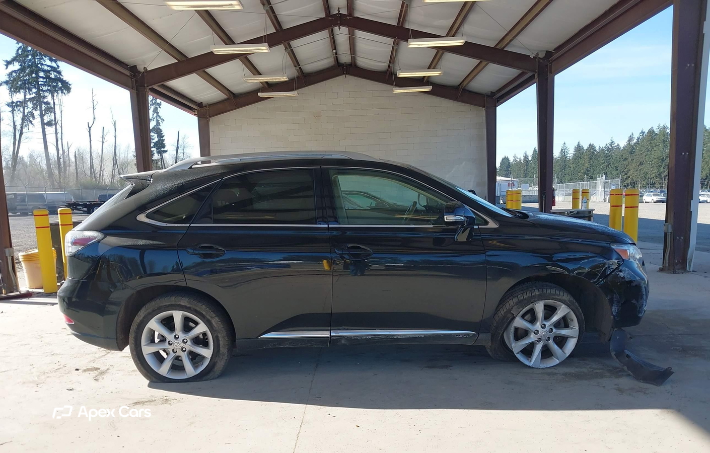 Lexus RX 2010