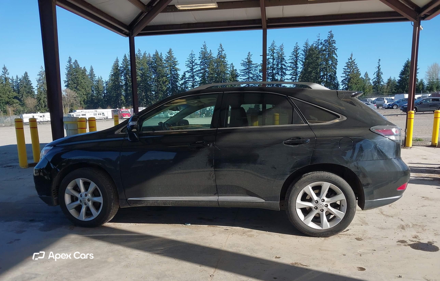 Lexus RX 2010