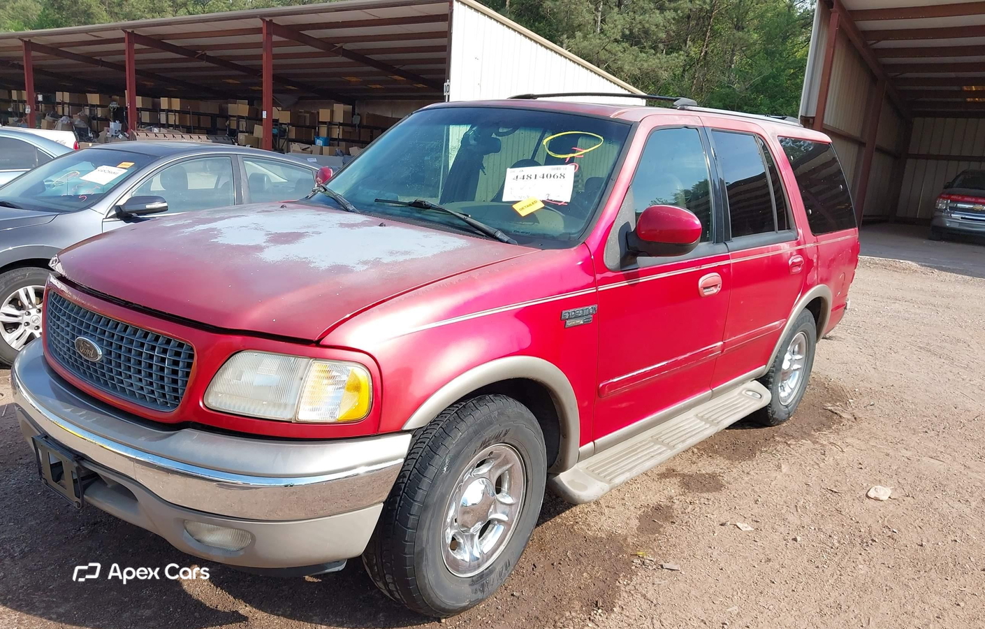 Ford Expedition 2000