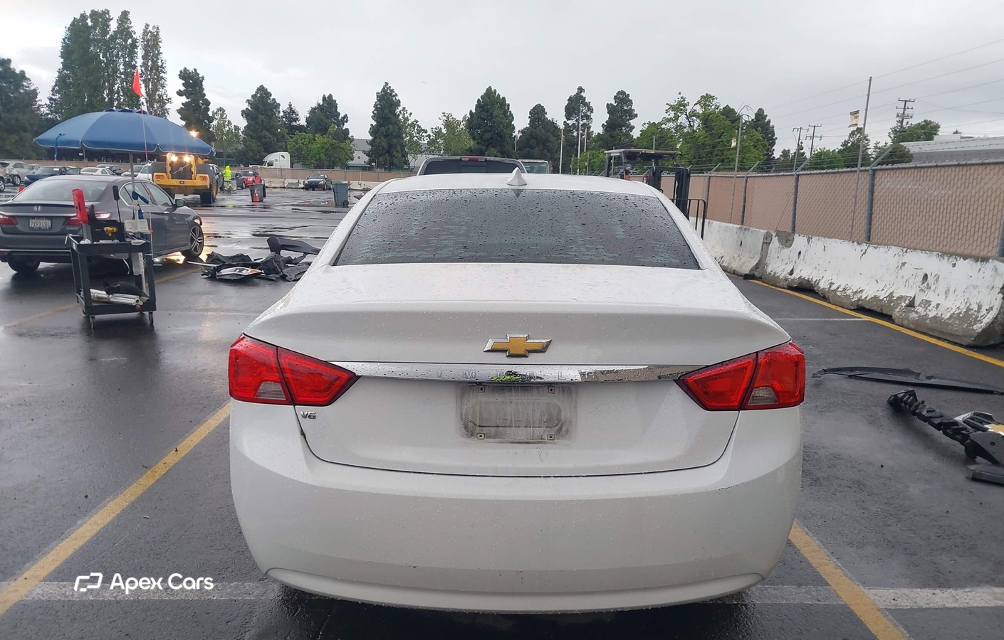 Chevrolet Impala 2017