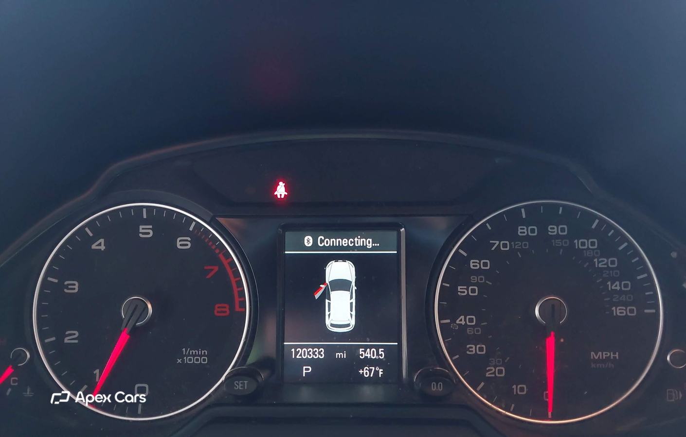 Audi Q5 2013
