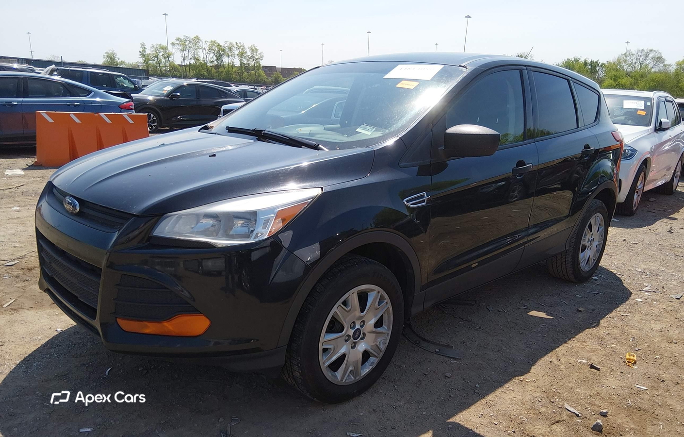 Ford Escape 2013