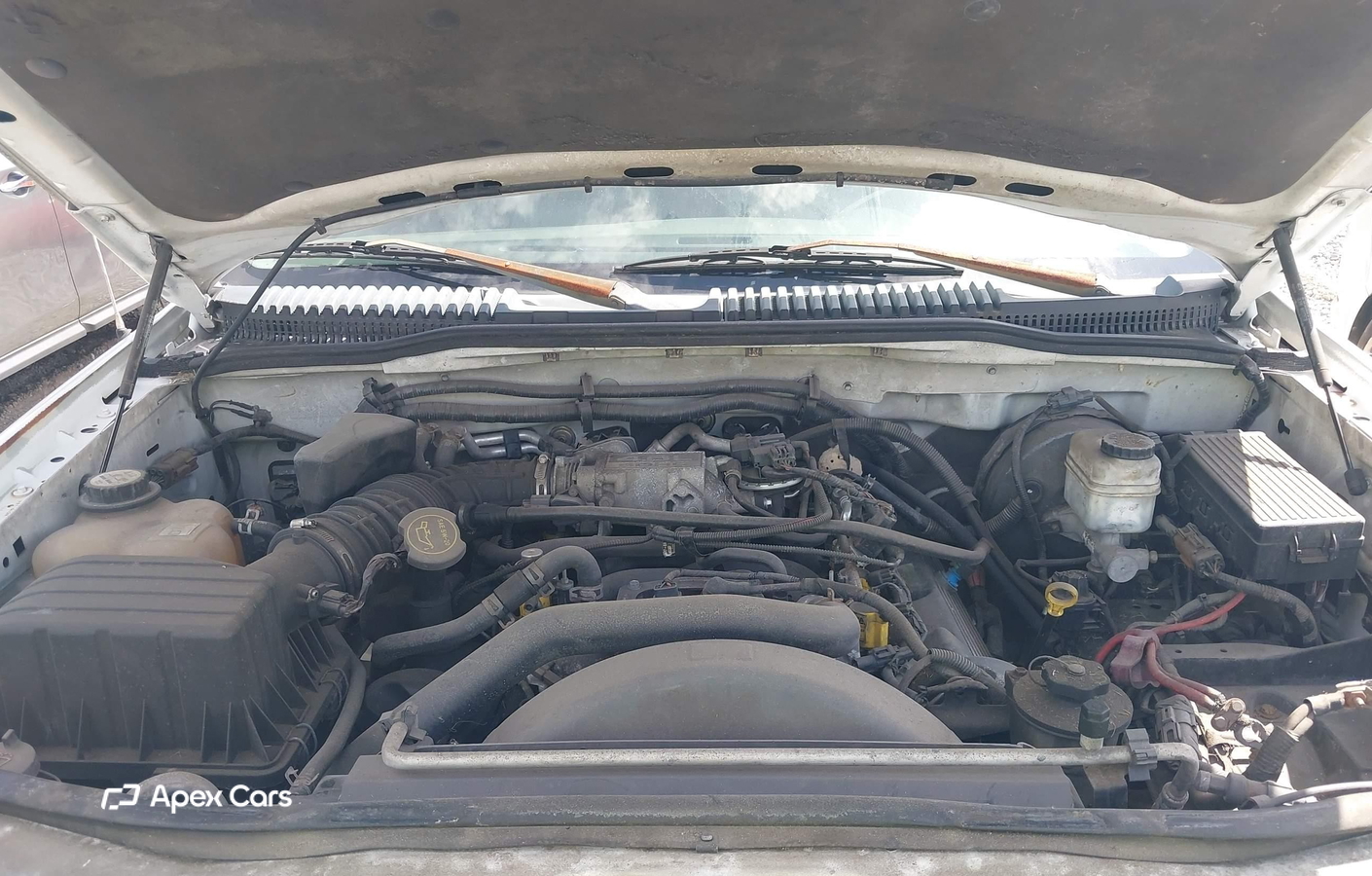 Ford Explorer 2005