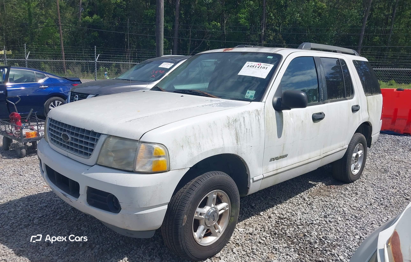 Ford Explorer 2005