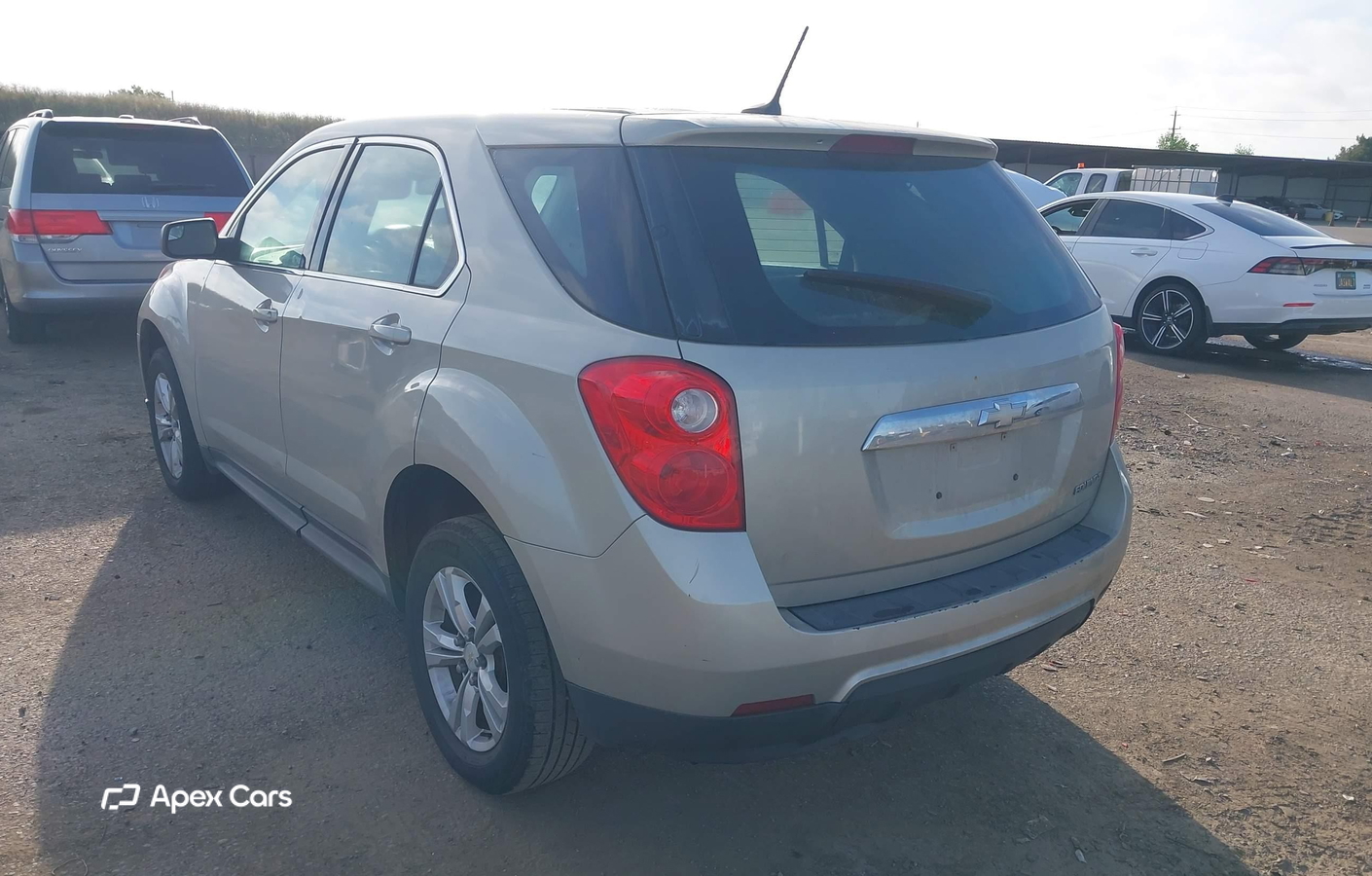 Chevrolet Equinox 2014