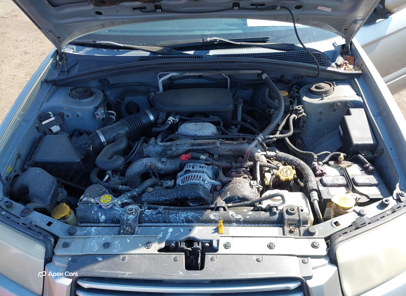 Subaru Forester 2006