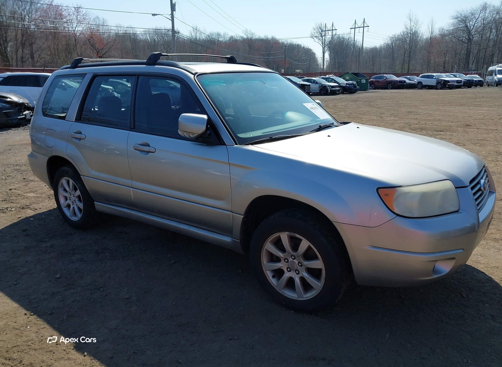 Subaru Forester 2006