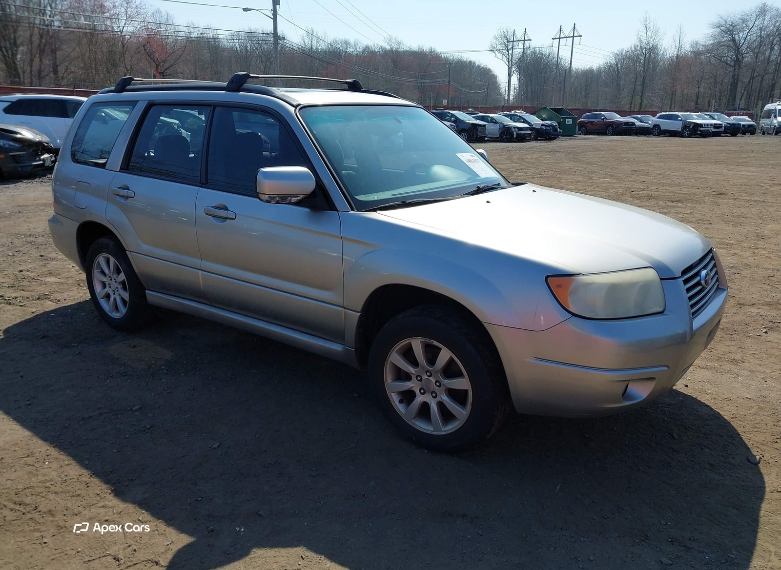 Subaru Forester 2006