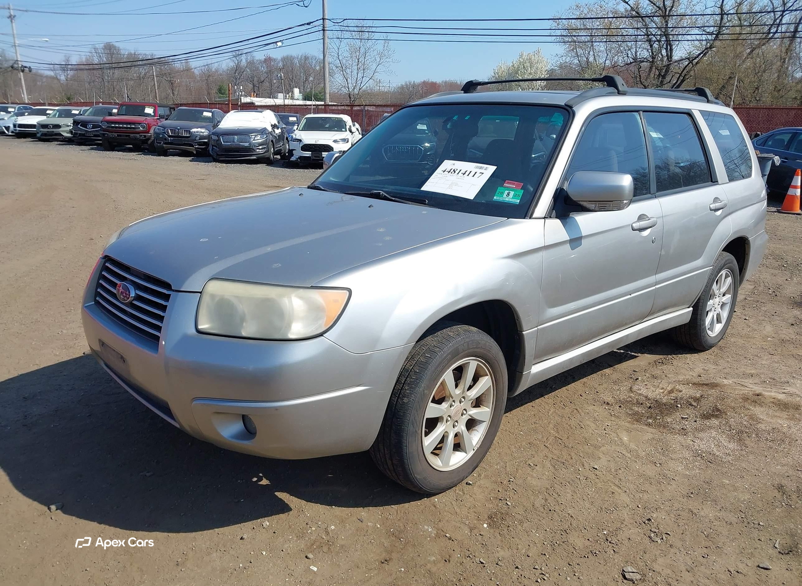 Subaru Forester 2006