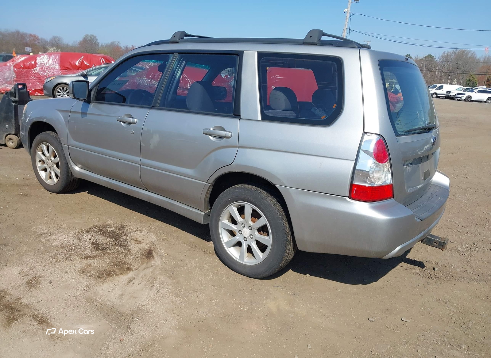 Subaru Forester 2006