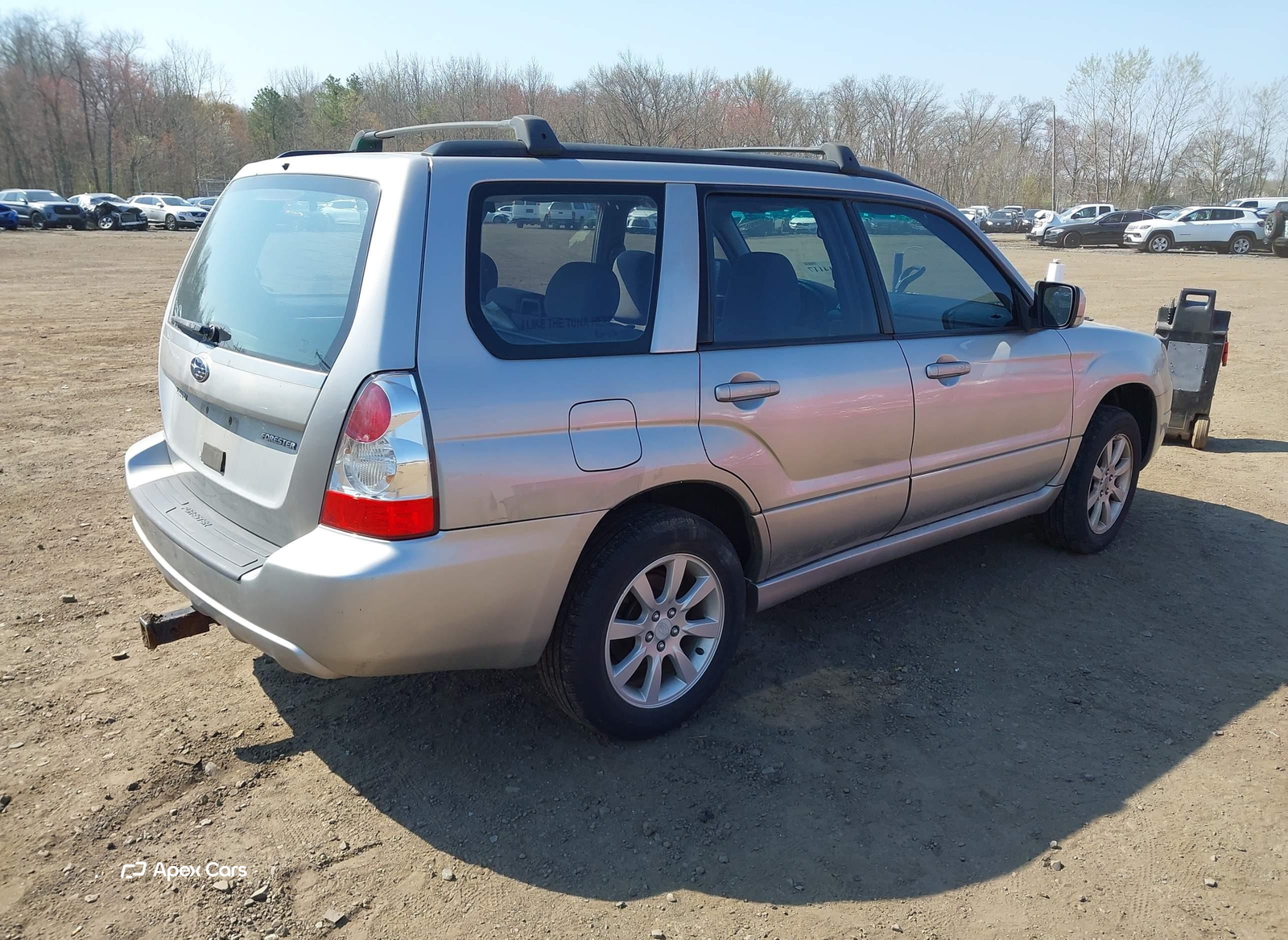Subaru Forester 2006