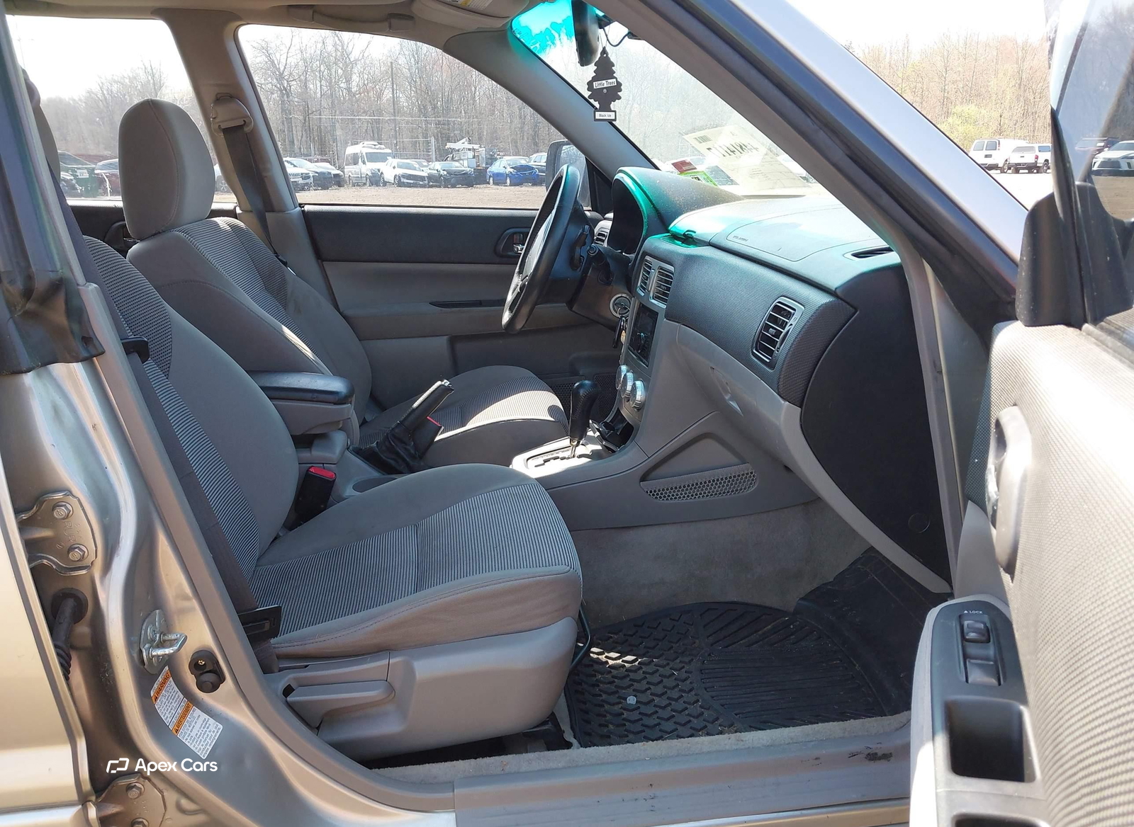 Subaru Forester 2006