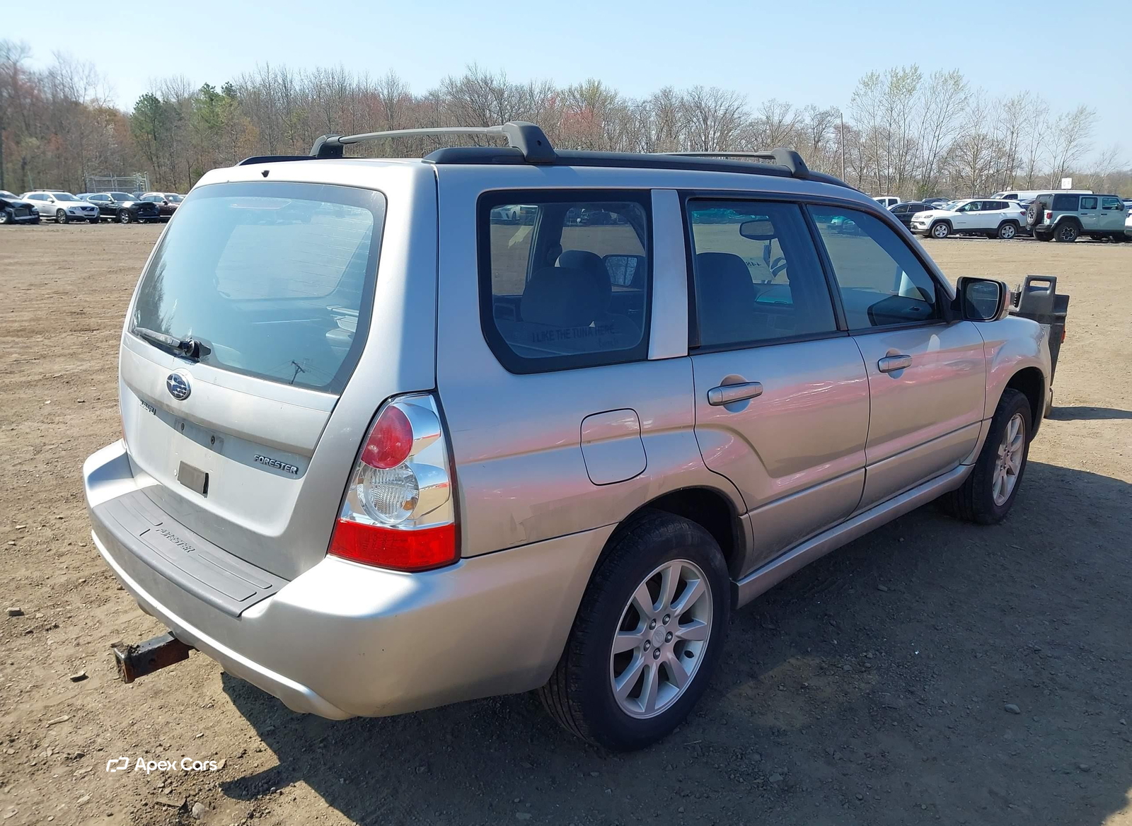 Subaru Forester 2006
