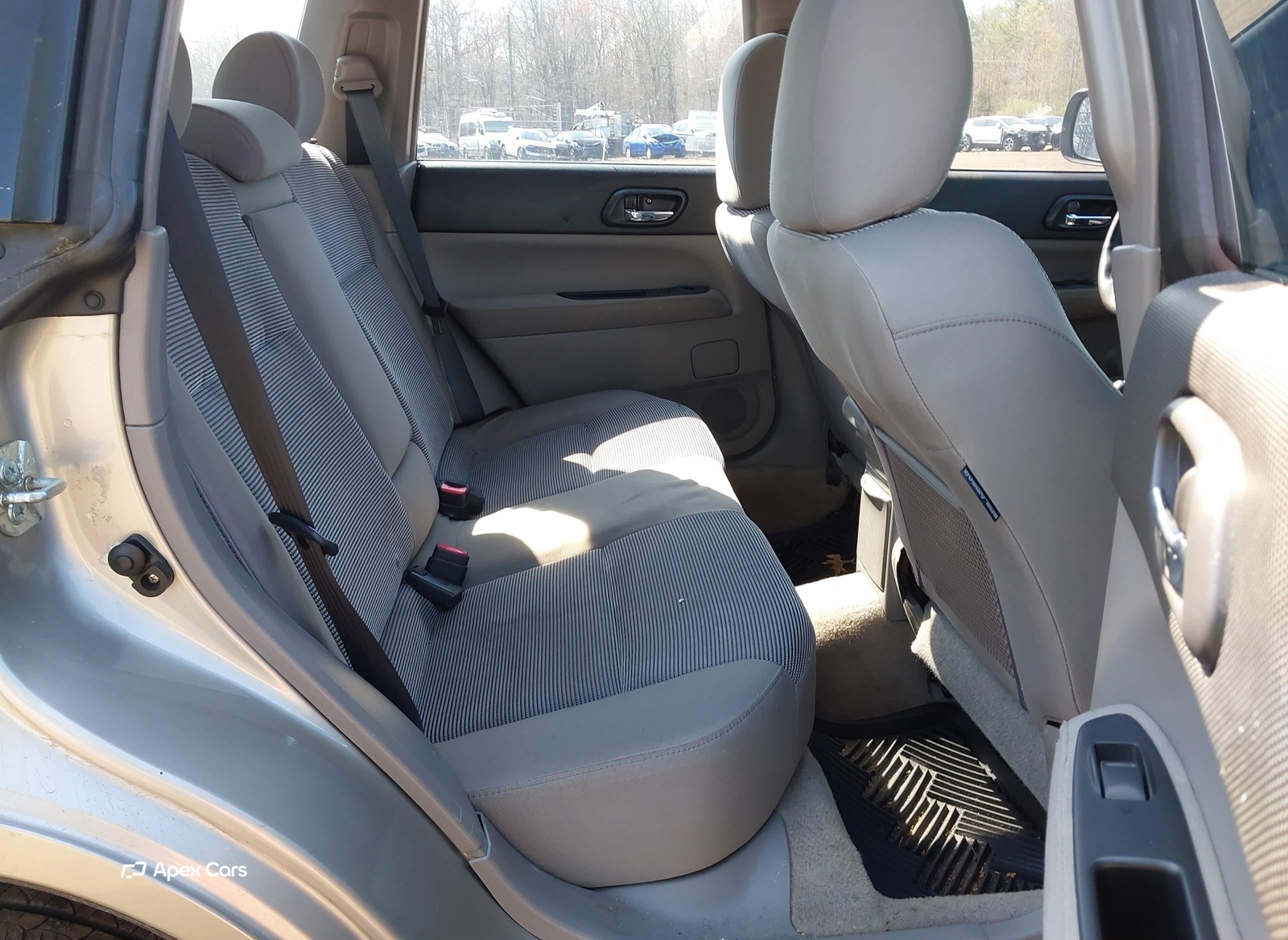 Subaru Forester 2006