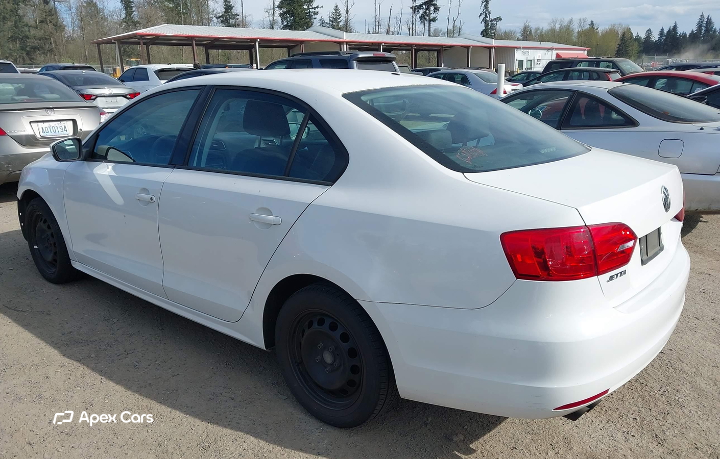 Volkswagen Jetta 2012
