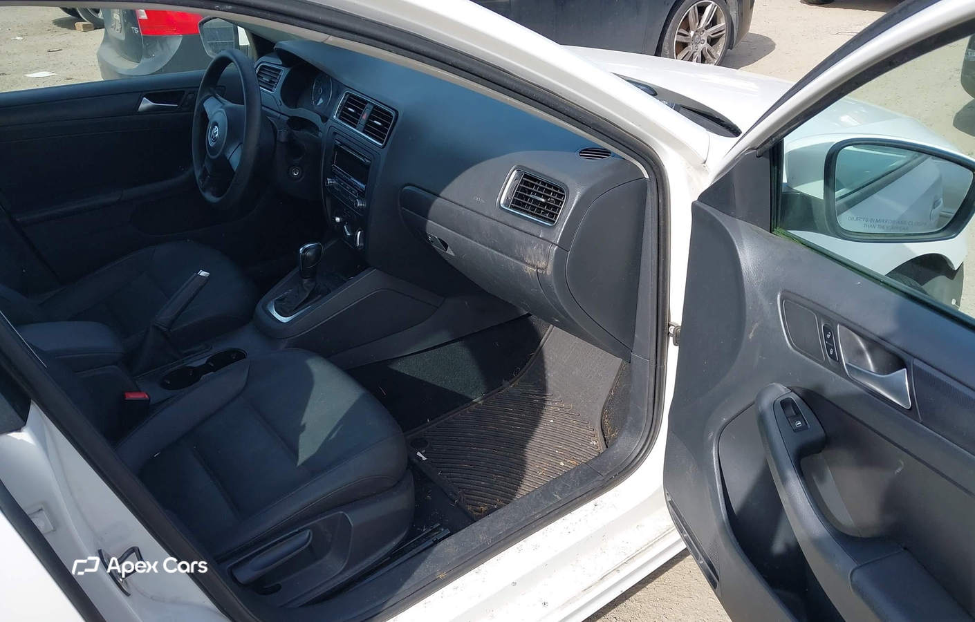 Volkswagen Jetta 2012