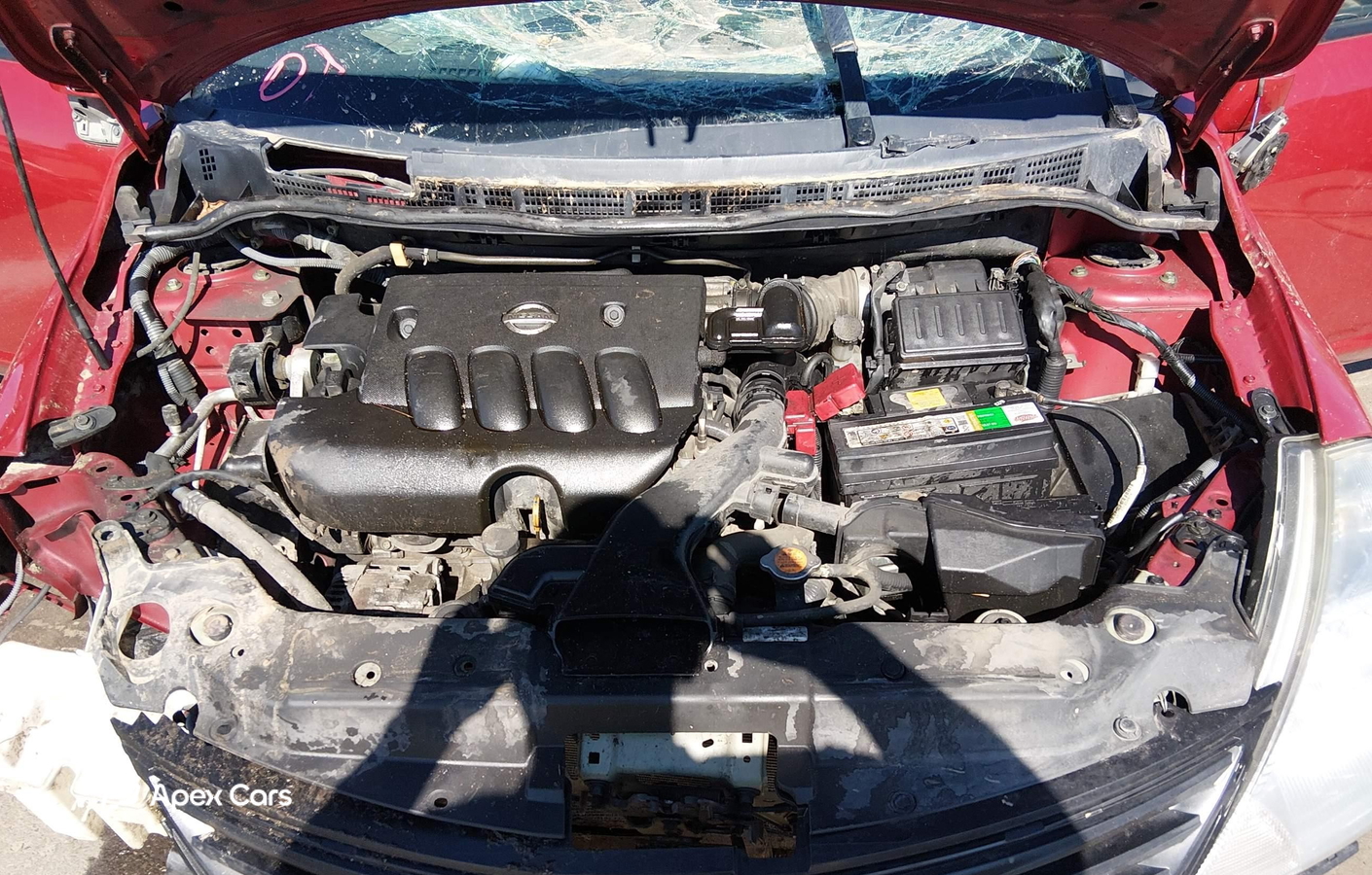 Nissan Versa 2010
