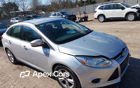 Ford Focus 2014 - Image 1 of 11