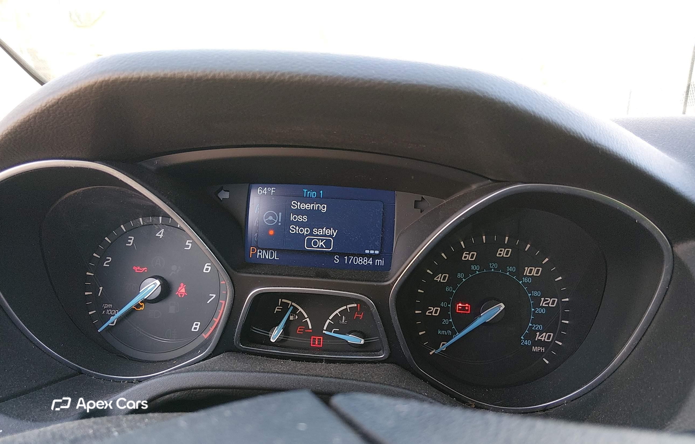 Ford Focus 2014