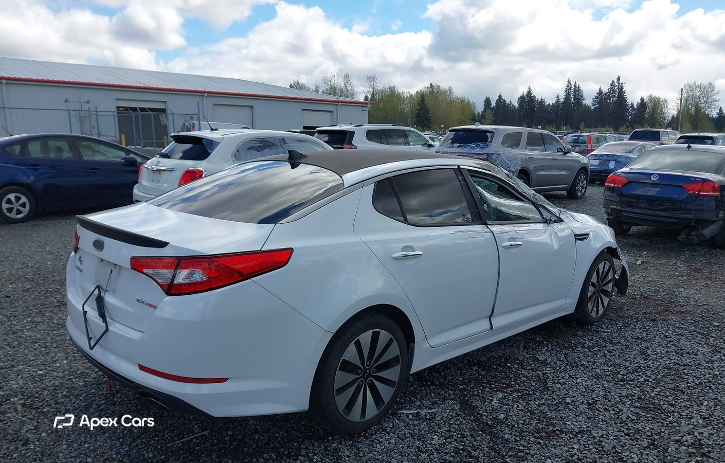 Kia Optima 2013