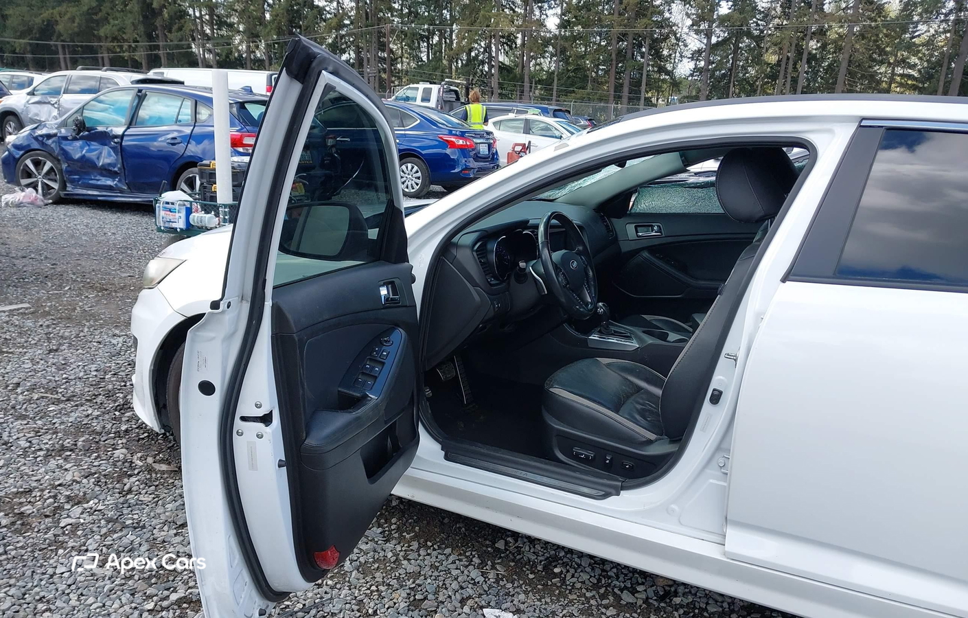 Kia Optima 2013