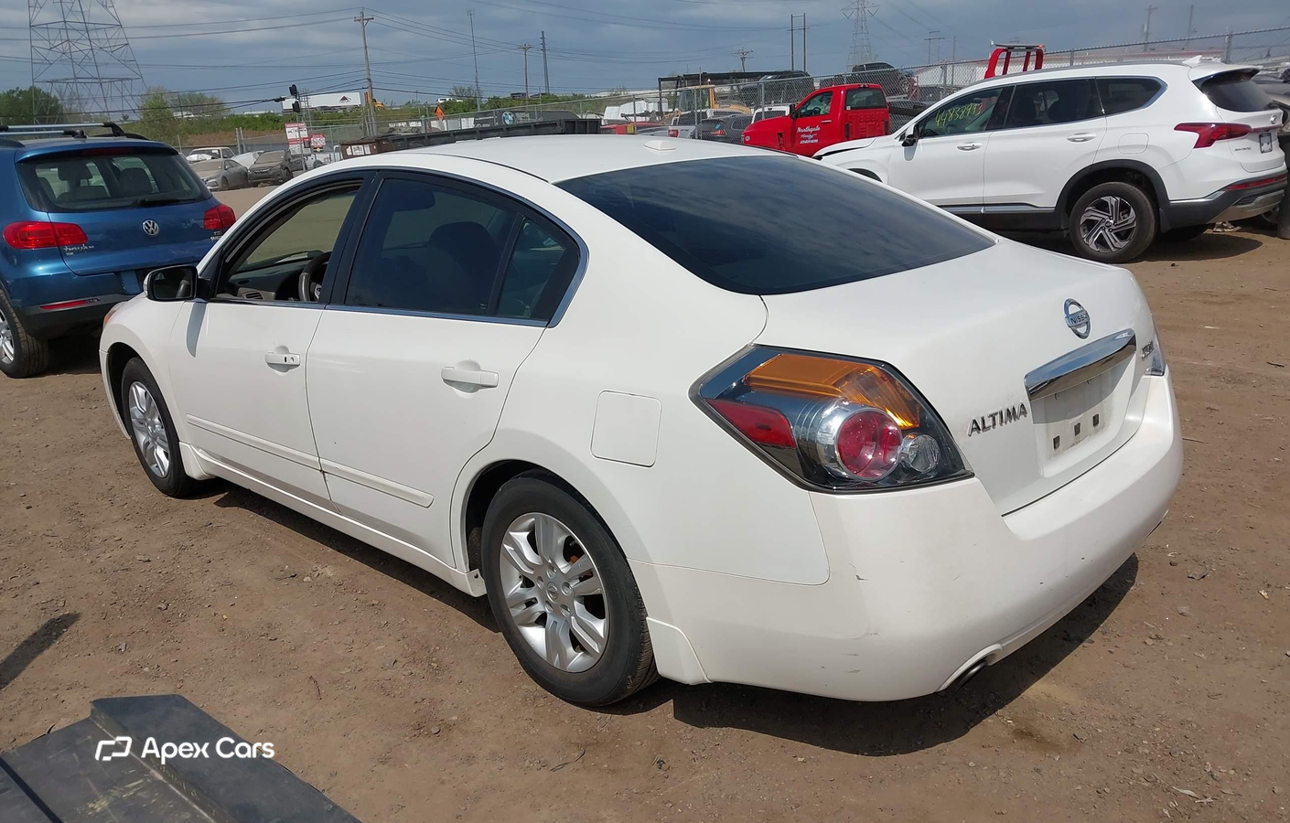 Nissan Altima 2012