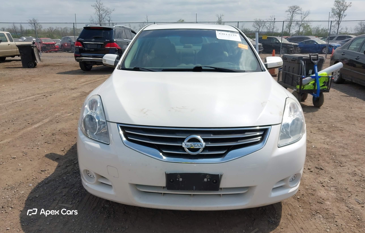 Nissan Altima 2012