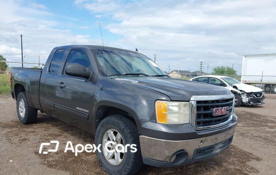 GMC Sierra 2011 - Image 1 of 11